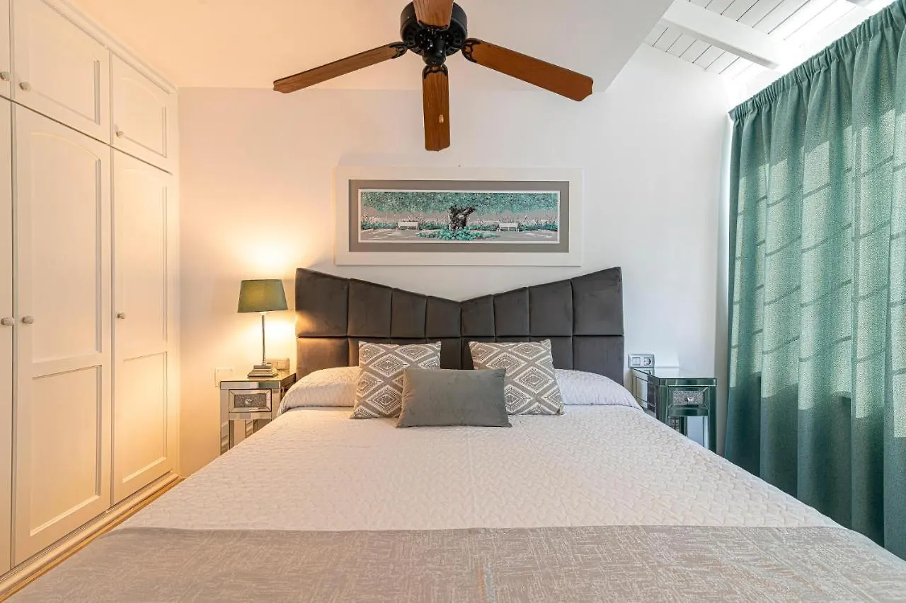 Apartment Terrazas La Caleta, Costa Adeje Španělsko