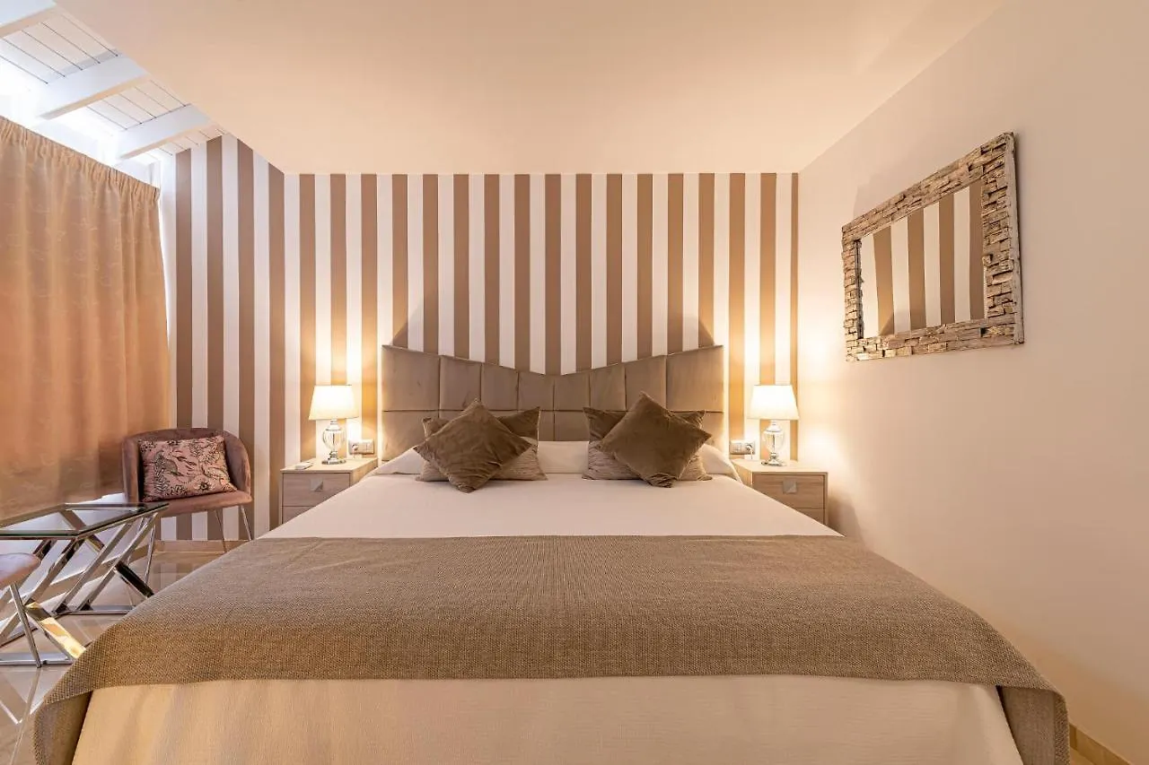 Apartment Terrazas La Caleta, Costa Adeje Španělsko