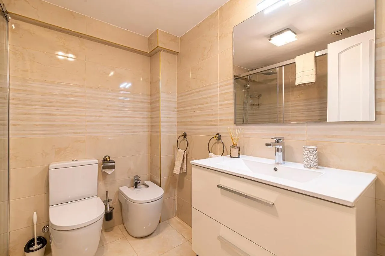 Apartment Terrazas La Caleta, Costa Adeje Costa Adeje (Tenerife)