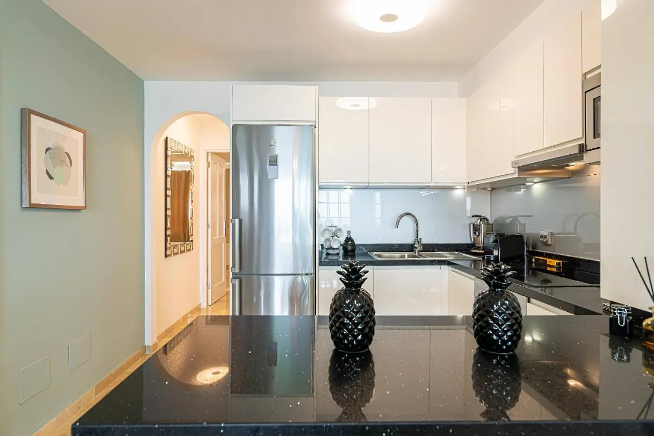 Apartment Terrazas La Caleta, Costa Adeje Spain